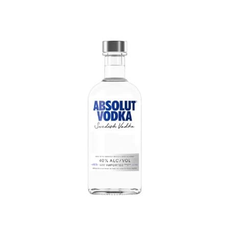 Vodka Absolut — Thi'Apéro