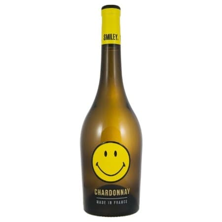 Chardonnay « Smiley » — Vin Blanc de France — Thi'Apéro
