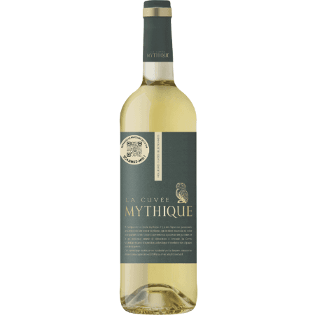 « Cuvée Mythique » — Vin blanc — Thi'Apéro