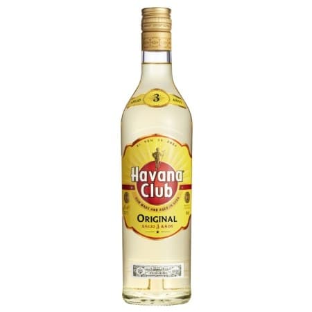 Rhum Havana Club — blanc 3 ans — Thi'Apéro