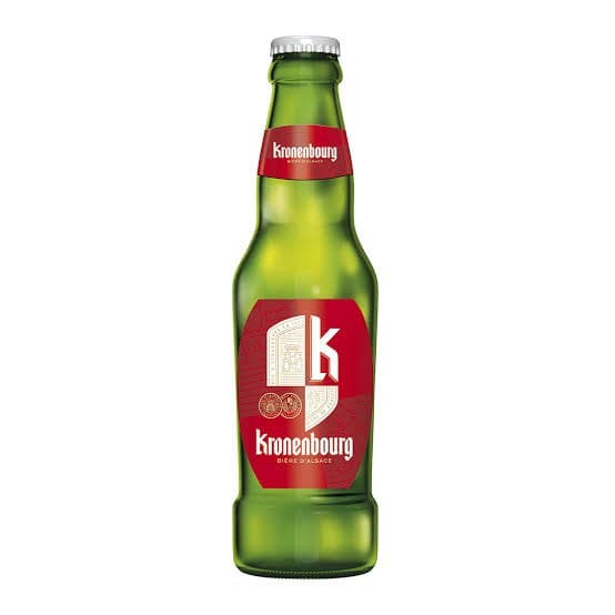 Kronenbourg — Bière blonde (grand format) — Thi'Apéro