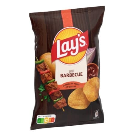 Lay's — Chips saveur Barbecue — Thi'Apéro