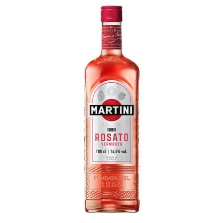 Martini Rosato 14,5° — Thi'Apéro