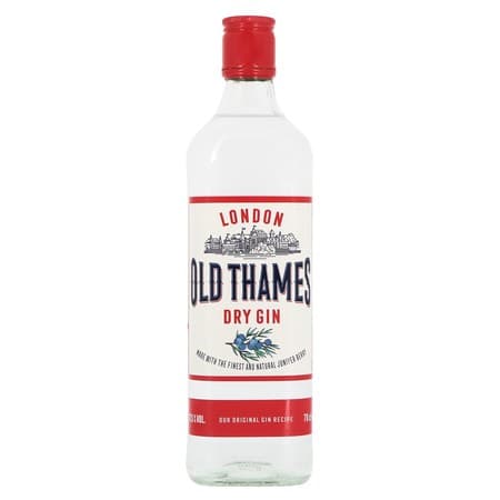 Gin London Dry Old Thames — Thi'Apéro
