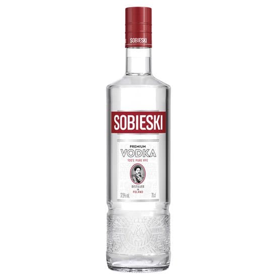 Vodka Premium Sobieski — Thi'Apéro