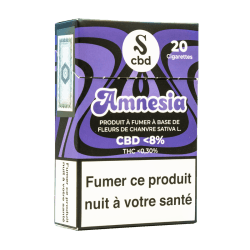 Canarette CBD Amnesia — Thi'Apéro