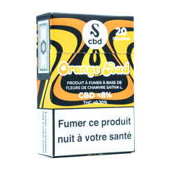 Canarette CBD Orange Bud — Thi'Apéro